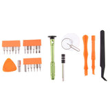 Max Maxb 26 in 1 Mini Multi-functional Screwdriver Set Mobile Phone Repair Toolkits
