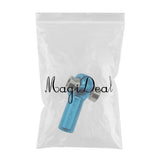 Max Maxb Aluminum M3 Link Rod End Ball Joint CW for 1/10 RC Car Crawler Buggy Blue