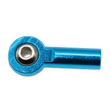 Max M3 Metal Ball Head Holder Joint Rod End for RC Car Crawler Blue