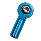 Max M3 Metal Ball Head Holder Joint Rod End for RC Car Crawler Blue