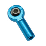 Max M3 Metal Ball Head Holder Joint Rod End for RC Car Crawler Blue