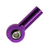 Max M3 Metal Ball Head Holder Joint Rod End for RC Car Crawler Purple