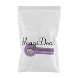 Max M3 Metal Ball Head Holder Joint Rod End for RC Car Crawler Purple
