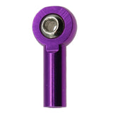 Max M3 Metal Ball Head Holder Joint Rod End for RC Car Crawler Purple