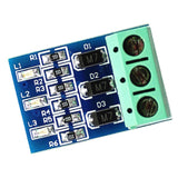 Max Socket Tester Module Power Source Polarity Detection Module Board