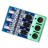 Max Socket Tester Module Power Source Polarity Detection Module Board