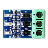 Max Socket Tester Module Power Source Polarity Detection Module Board