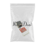 Max RJ45 Connector PCB and Breakout Board Kit Check Ethernet  Not Weld with Pin