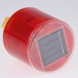 Max Maxb Led Waterproof Solar Warning Caution Lamp For Traffic Road Barricade JS-03