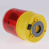 Max Maxb Led Waterproof Solar Warning Caution Lamp For Traffic Road Barricade JS-04