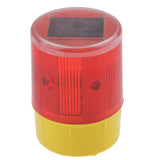 Max Maxb Led Waterproof Solar Warning Caution Lamp For Traffic Road Barricade JS-04