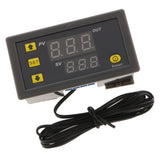 Max W3230 Digital Display Relay Temperature Controller Thermostat Regulator 12V