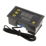 Max W3230 Digital Display Relay Temperature Controller Thermostat Regulator 12V