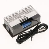 Max W3230 Digital Display Relay Temperature Controller Thermostat Regulator 12V