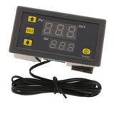 Max W3230 Digital Display Relay Temperature Controller Thermostat Regulator 12V