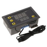 Max W3230 Digital Display Relay Temperature Controller Thermostat Regulator 12V
