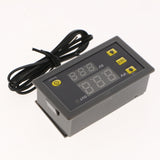 Max W3230 Digital Display Relay Temperature Controller Thermostat Regulator 12V