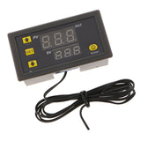 Max W3230 Digital Display Relay Temperature Controller Thermostat Regulator 24V