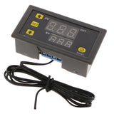 Max W3230 Digital Display Relay Temperature Controller Thermostat Regulator 24V