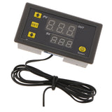 Max W3230 Digital Display Relay Temperature Controller Thermostat Regulator 24V