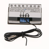 Max W3230 Digital Display Relay Temperature Controller Thermostat Regulator 24V