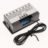 Max W3230 Digital Display Relay Temperature Controller Thermostat Regulator 24V