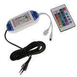 Maxbell LED Integrated RGB Power Controller 5A Dedicated + RGB Strip Light
