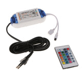 Maxbell LED Integrated RGB Power Controller 5A Dedicated + RGB Strip Light