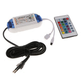 Maxbell LED Integrated RGB Power Controller 5A Dedicated + RGB Strip Light