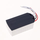 Max Maxb LED Lights Transformer, Electronic Transformer DC 12V to AC 90-240V 18W