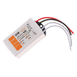 Max Maxb LED Lights Transformer, Electronic Transformer DC 12V to AC 90-240V 18W