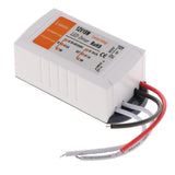Max Maxb LED Lights Transformer, Electronic Transformer DC 12V to AC 90-240V 18W