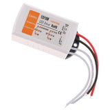 Max Maxb LED Lights Transformer, Electronic Transformer DC 12V to AC 90-240V 18W