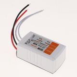 Max Maxb LED Lights Transformer, Electronic Transformer DC 12V to AC 90-240V 18W