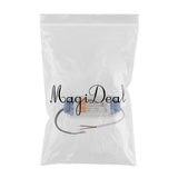 Max Maxb LED Lights Transformer, Electronic Transformer DC 12V to AC 90-240V 28W