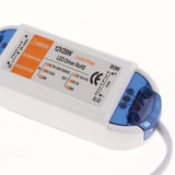 Max Maxb LED Lights Transformer, Electronic Transformer DC 12V to AC 90-240V 28W