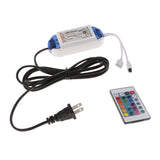 Maxbell LED Integrated RGB Power Controller 5A Dedicated with RGB Strip Light