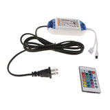 Maxbell LED Integrated RGB Power Controller 5A Dedicated with RGB Strip Light