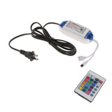 Maxbell LED Integrated RGB Power Controller 5A Dedicated with RGB Strip Light