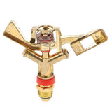 Max Alloy Impact Drive Sprinkler Garden Watering Irrigation Sprayer Head 4 Cents