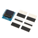 Max OLED Display Module D1 Mini 0.66IN OLED 64X48 LCD module IIC / I2C SSD1306