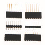 Max OLED Display Module D1 Mini 0.66IN OLED 64X48 LCD module IIC / I2C SSD1306