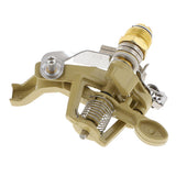 Max Alloy Garden Lawn Watering Irrigation Adjustable Rocker Arm Spray Head 4 DN13