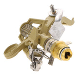 Max Alloy Garden Lawn Watering Irrigation Adjustable Rocker Arm Spray Head 4 DN13