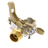 Max Alloy Garden Lawn Watering Irrigation Adjustable Rocker Arm Spray Head 6 DN25