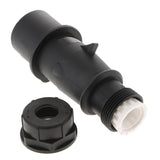 Max 220-250V 16A Waterproof Male /Female Connectors 2P+E IP44 6H Plug /Socket