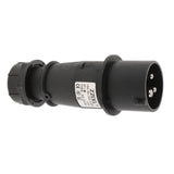 Max 220-250V 16A Waterproof Male /Female Connectors 2P+E IP44 6H Plug /Socket