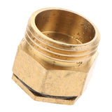 Max 4-cent Copper Adjustable Centrifugal Nozzle with Outer Wire Gardening Nozzle