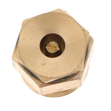 Max 4-cent Copper Adjustable Centrifugal Nozzle with Outer Wire Gardening Nozzle