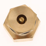 Max 4-cent Copper Adjustable Nozzle with Inner Wire Brass Atomizing Nozzle